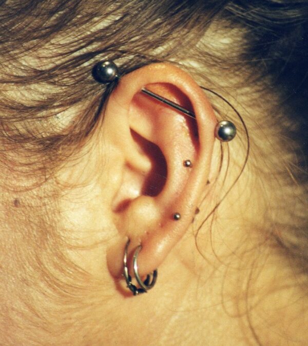 Industriel et lobe X1