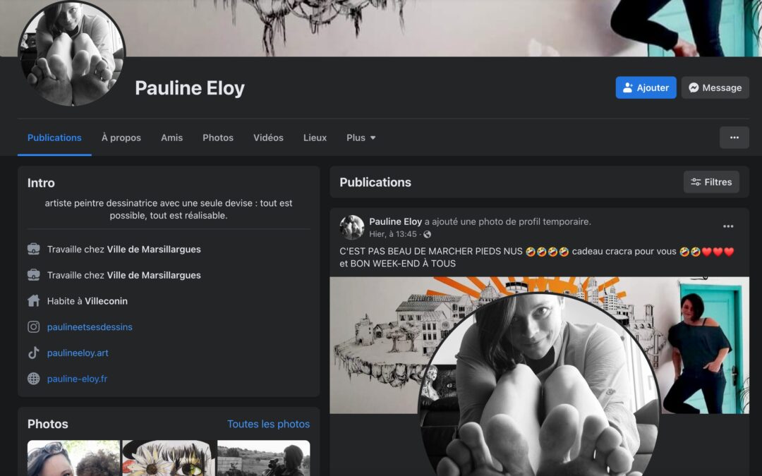 La médiocre égocentrée me harcèle et me diffame en bande organisée