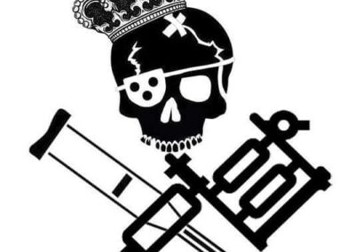 logo du site « les pires tatoueurs de France »