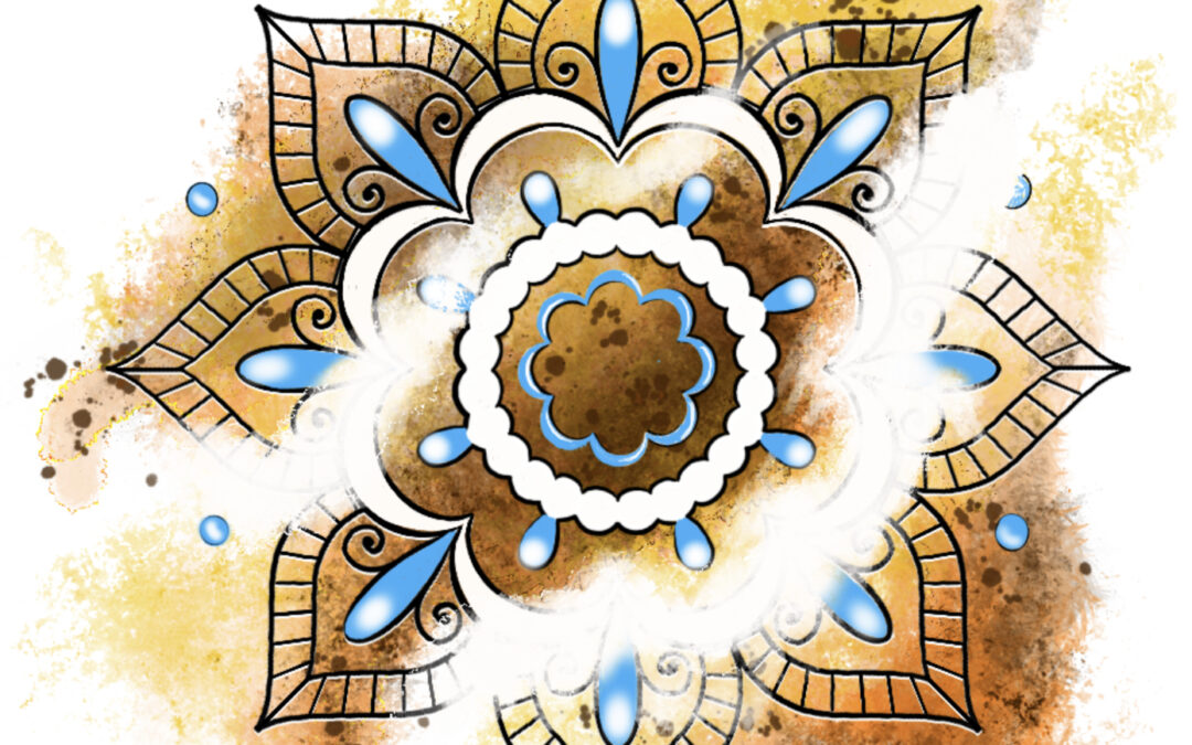 Mandala escroqué par une cliente mauvaise payeuse