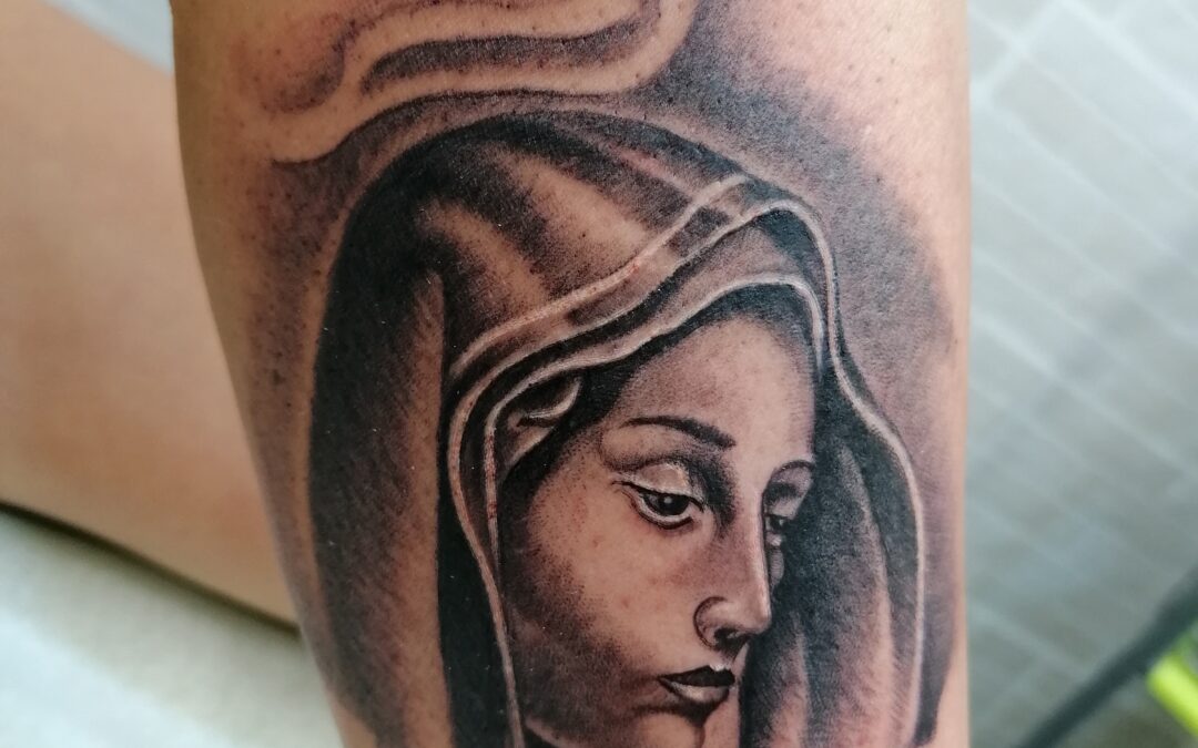 visage vierge 2