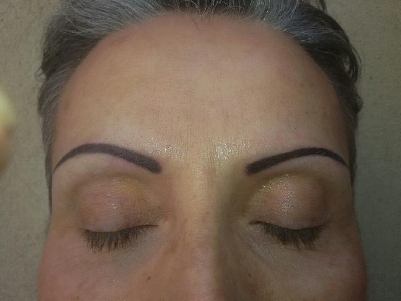 sourcils-maquillage permanent