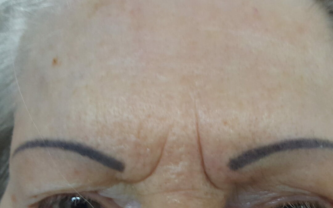 sourcils maquillage permanent