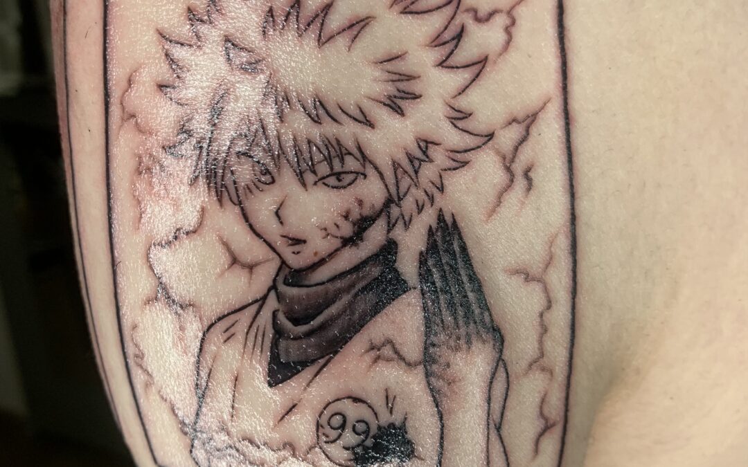 Manchette HUNTER X HUNTER