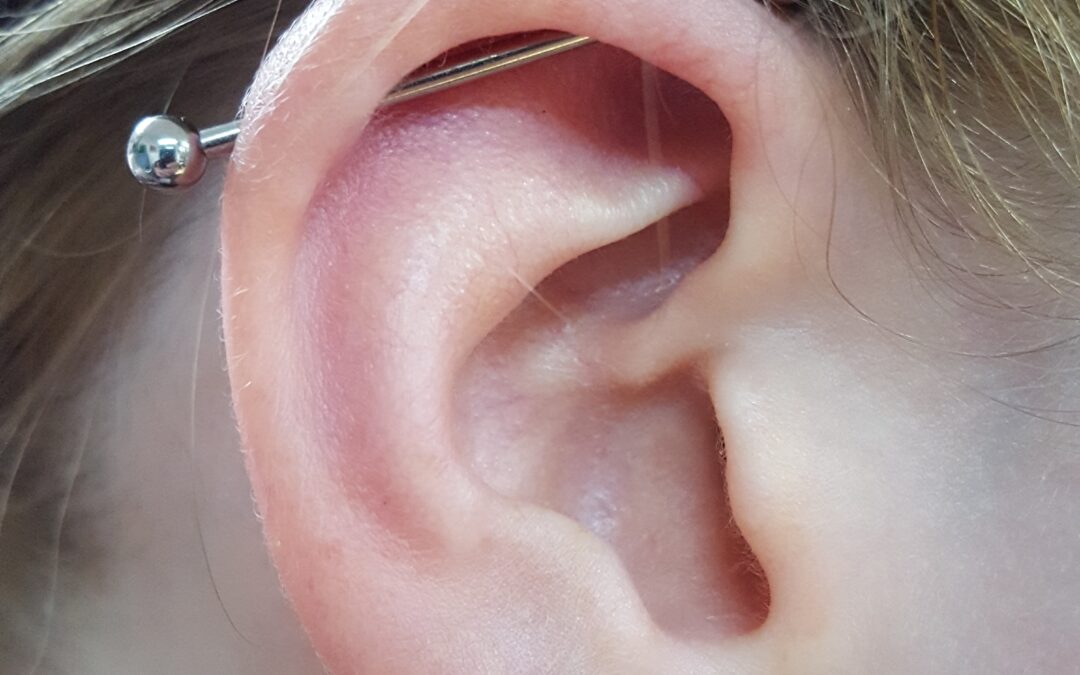 oreille industriel et lobe X3