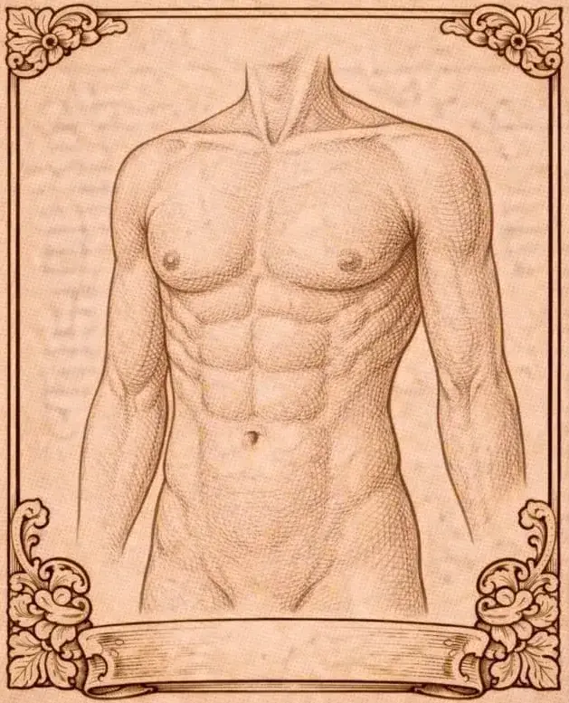 Piercing génitaux homme, Piercing corps surface