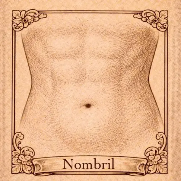 Piercing corps nombril