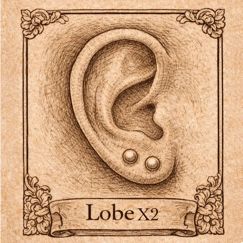 lobe X2