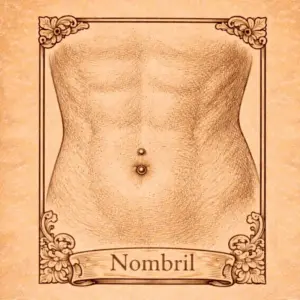 Piercing 3 Piercing corps nombril