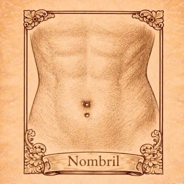 Piercing génitaux homme