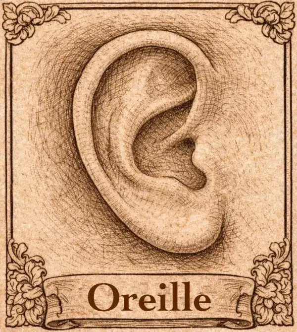Piercing oreille