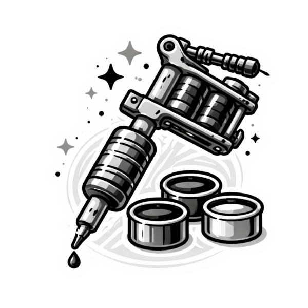 picto tattoo Tatouage