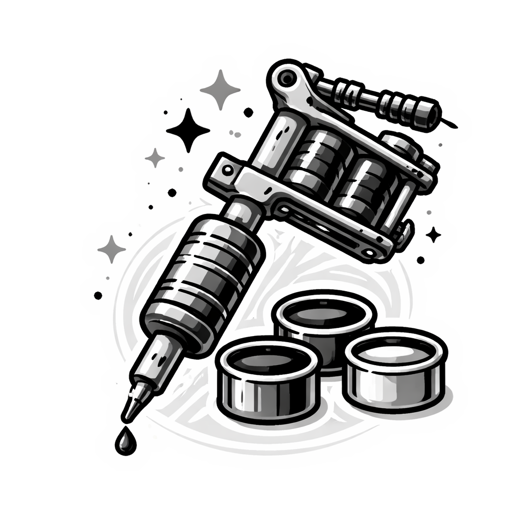 picto tattoo Tatouage