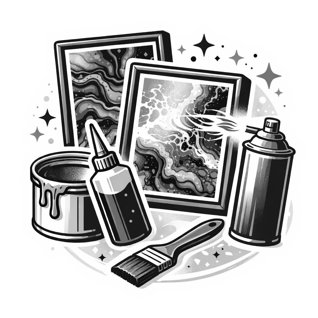 picto arts plastiques