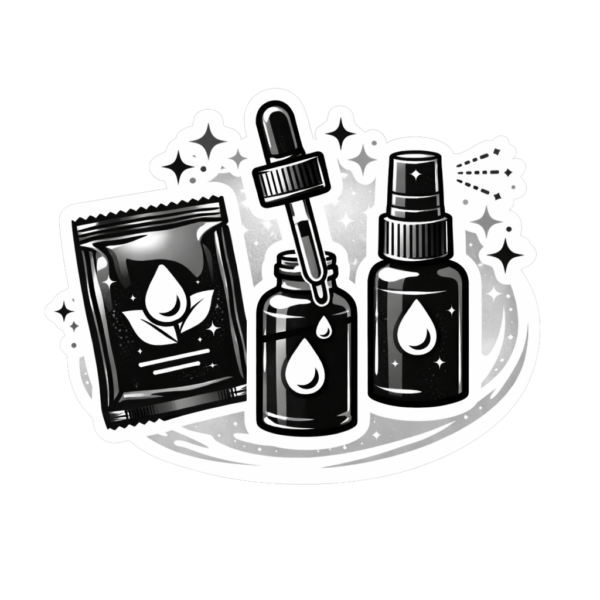 picto-soins Sérum physiologique