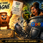 Illustration de la décision ADROIT reconnaissant la réclamation d’El Mata Tattoo contre Google-Cliente conflictuelle : décision ADROIT concernant Google et El Mata Tattoo