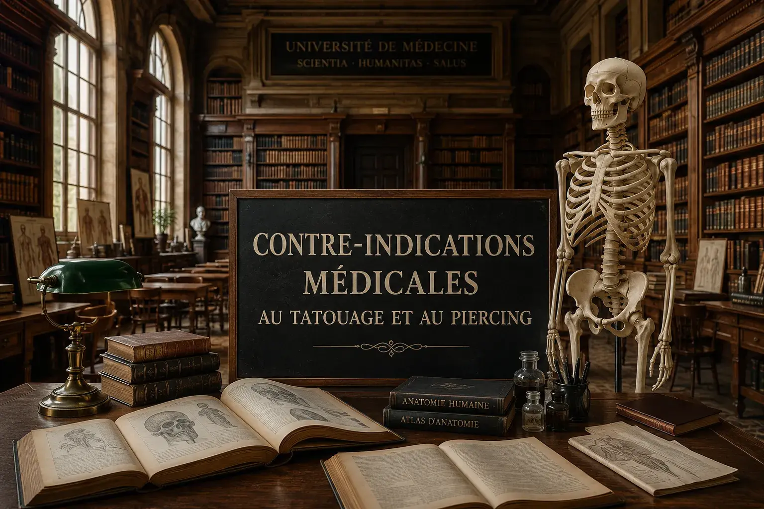 E-shop 9 Contre-indications tatouage et piercing : Le guide complet indispensable